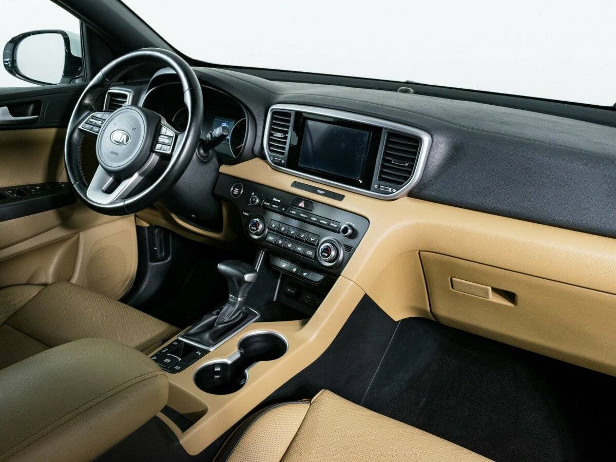 Купить Kia Sportage, 2018, 59 000 км, фото №8