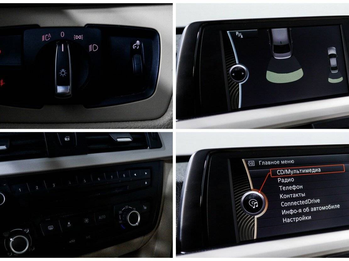 Купить BMW 3 серии 320i, 2013, 189 829 км, фото №13