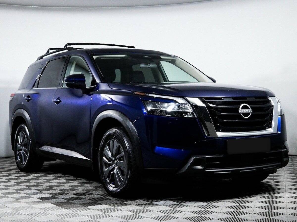 Nissan Pathfinder