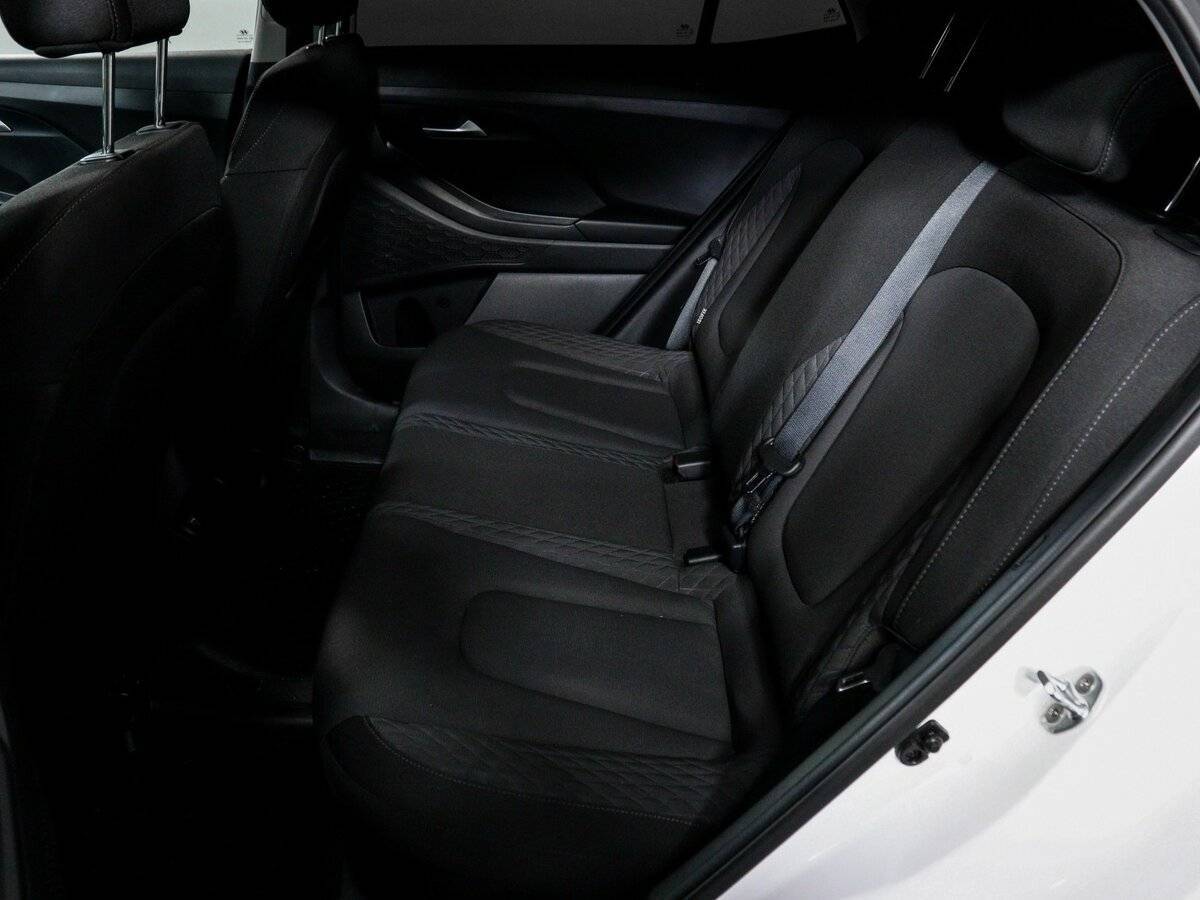 Купить Hyundai Creta, 2021, 19 475 км, фото №10