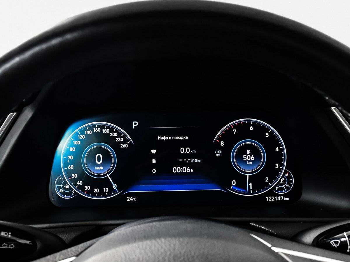 Купить Hyundai Sonata, 2019, 122 145 км, фото №10