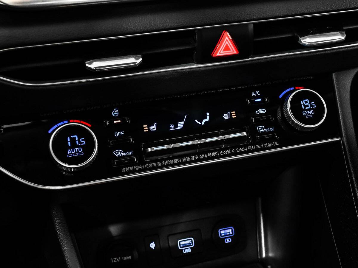 Купить Hyundai Sonata, 2019, 122 145 км, фото №18