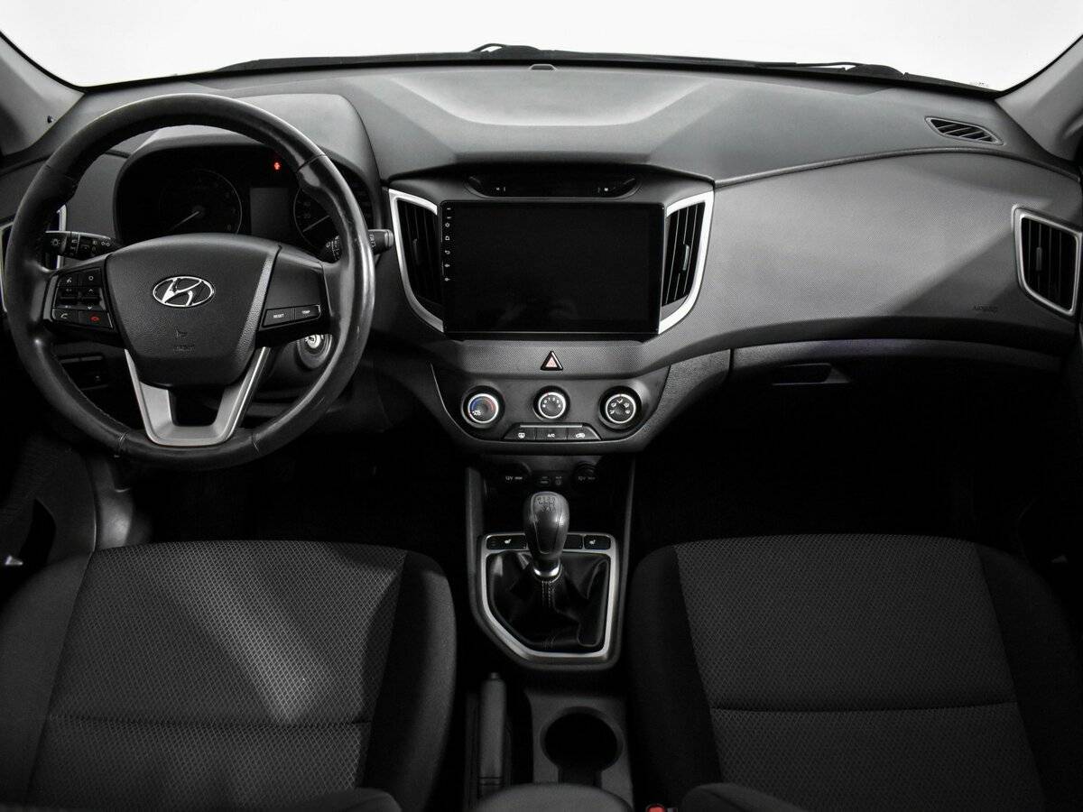 Купить Hyundai Creta, 2017, 118 050 км, фото №13