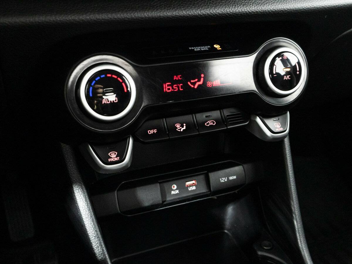 Купить Kia Picanto, 2017, 82 779 км, фото №15