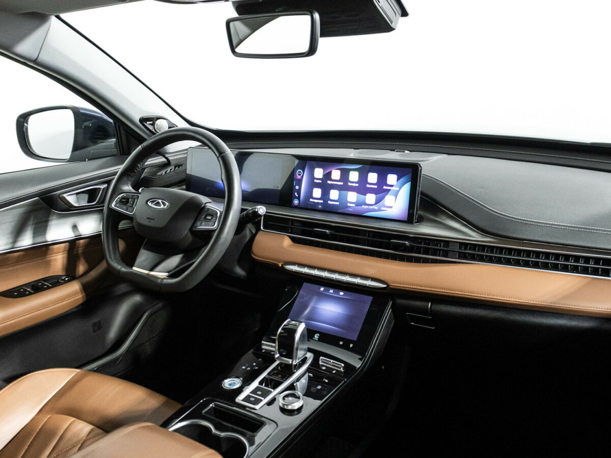 Купить Chery Tiggo 8 Pro Max I, 2022, 48 715 км, фото №9