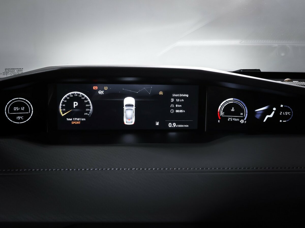 Купить Changan UNI-V I, 2023, 17 147 км, фото №13