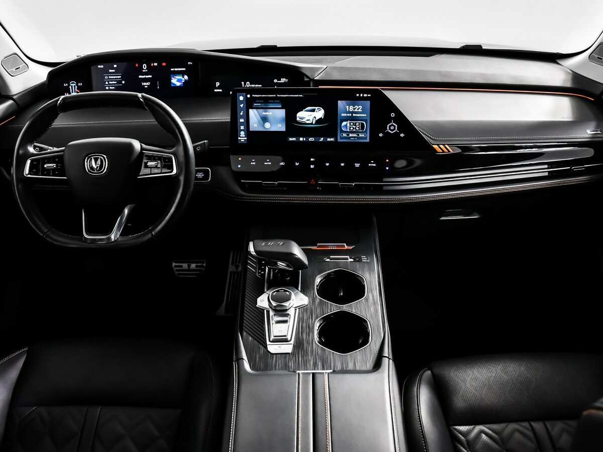 Купить Changan UNI-K, 2024, 14 447 км, фото №11