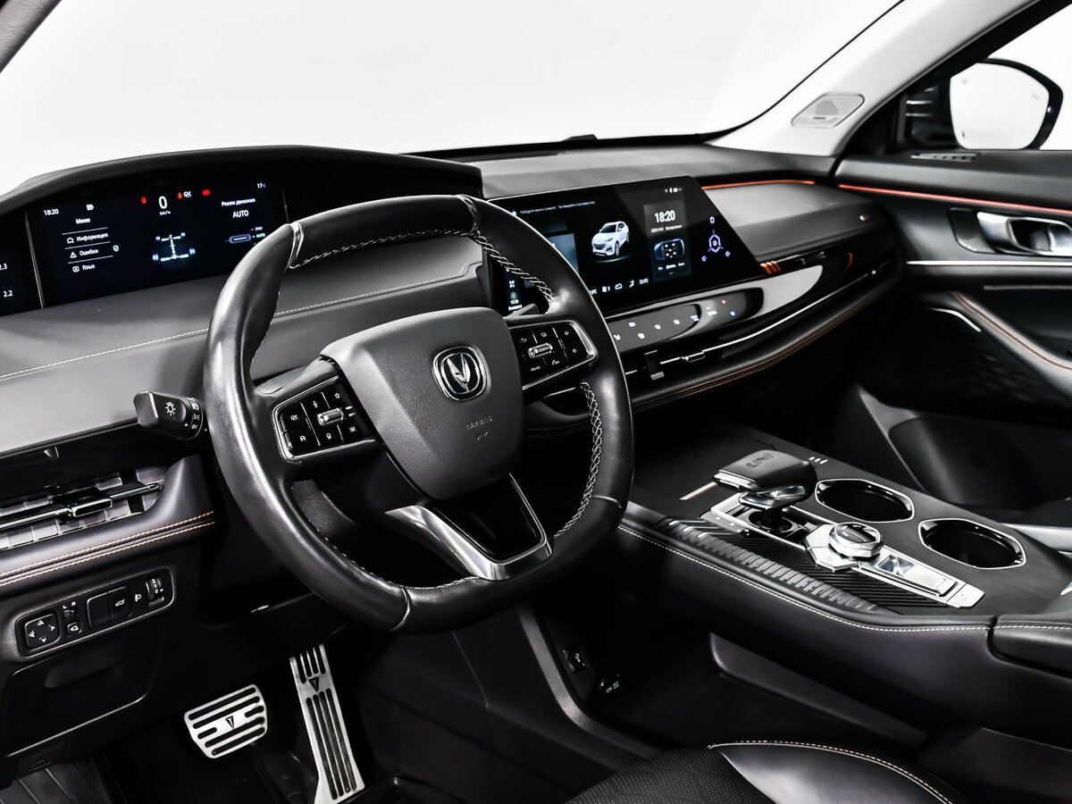 Купить Changan UNI-K, 2024, 14 447 км, фото №12