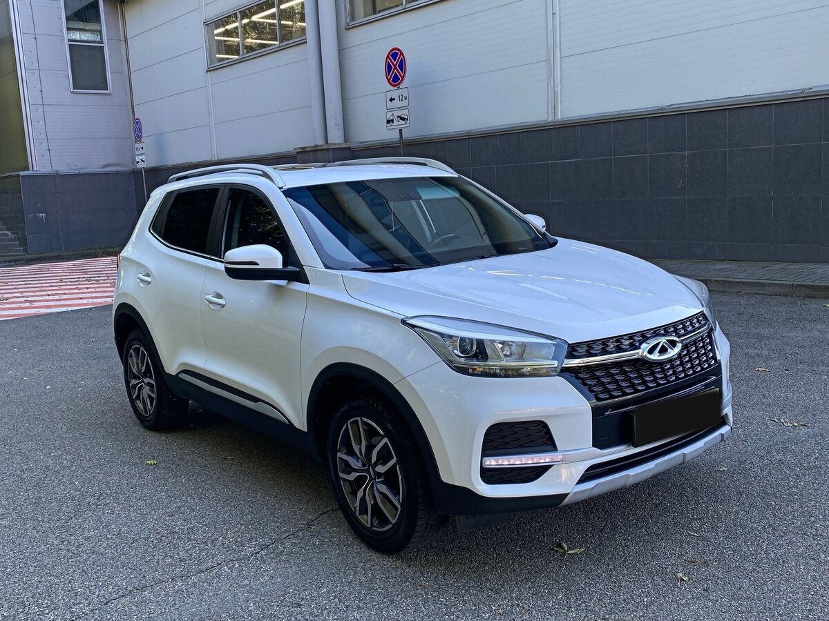 Chery Tiggo 4