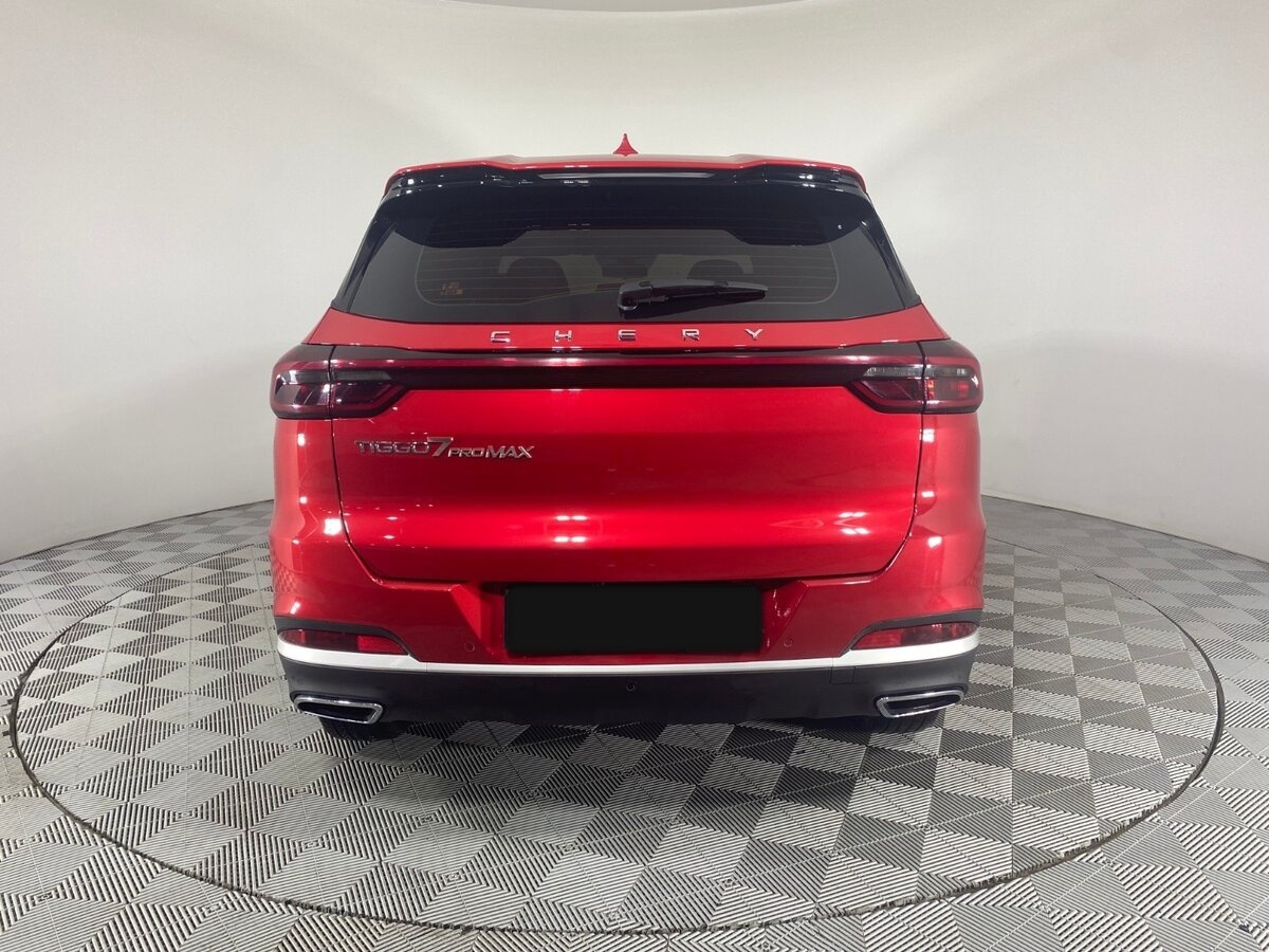 Купить Chery Tiggo 7 Pro Max I, 2023, 42 299 км, фото №4