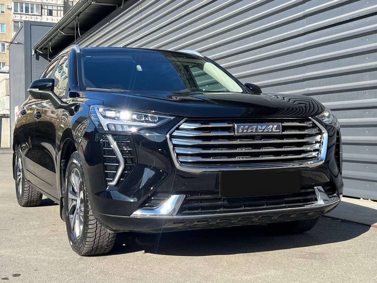 Haval Jolion