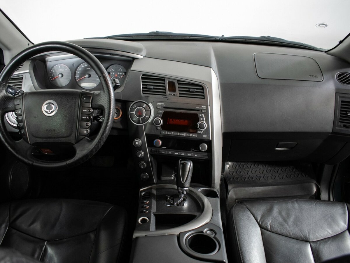 Купить SsangYong Kyron 6-speed I Рестайлинг, 2012, 264 393 км, фото №11