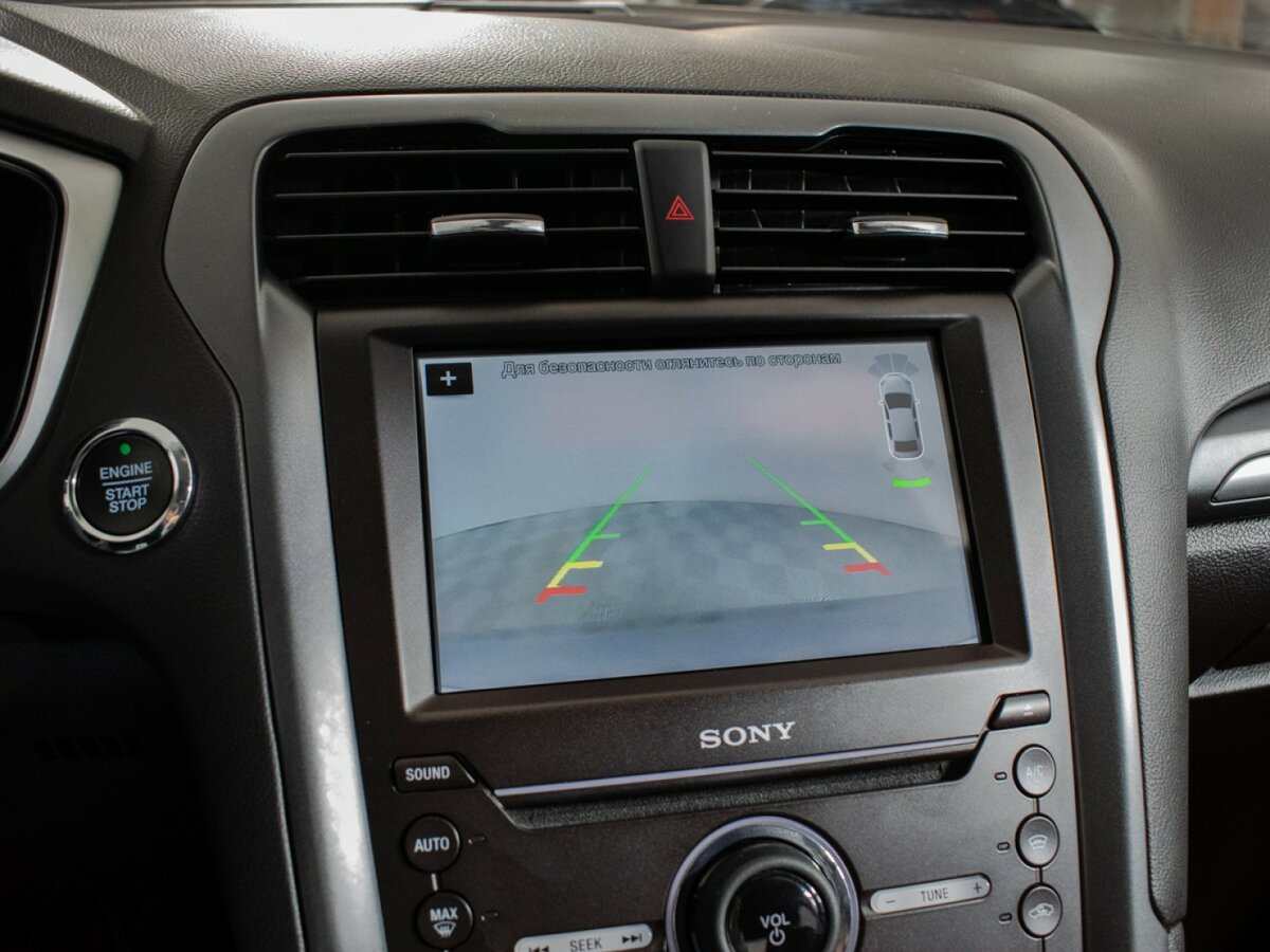 Купить Ford Mondeo V, 2017, 140 085 км, фото №16