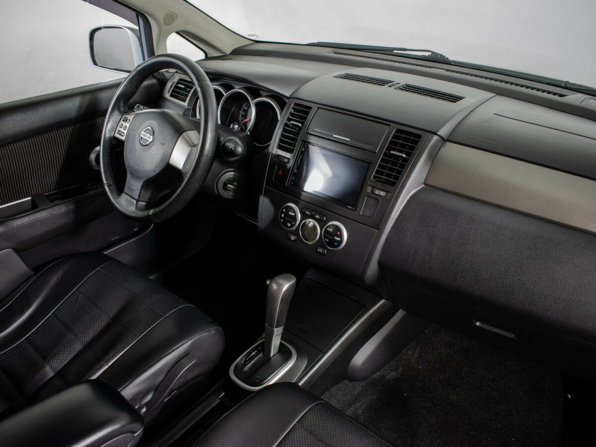 Купить Nissan Tiida I Рестайлинг, 2013, 121 100 км, фото №9