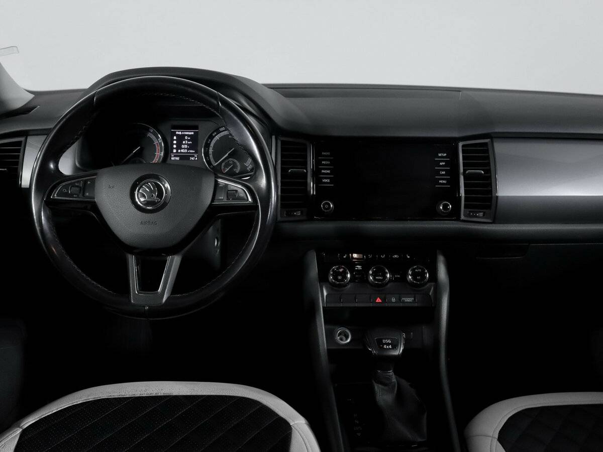 Купить Skoda Kodiaq I, 2019, 60 000 км, фото №10