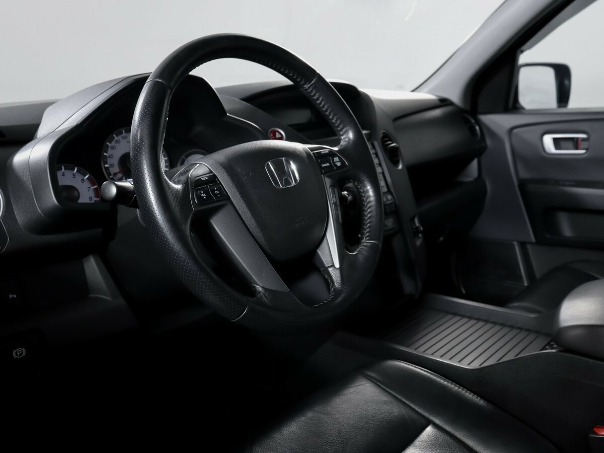 Купить Honda Pilot II Рестайлинг, 2013, 153 539 км, фото №14