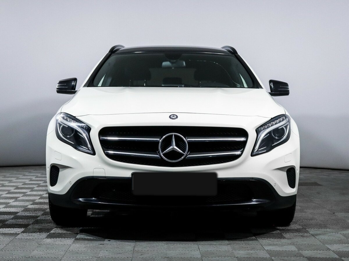 Mercedes-Benz GLA
