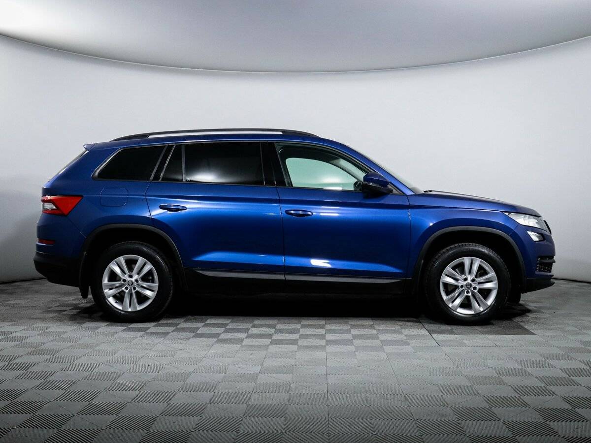 Купить Skoda Kodiaq I, 2018, 78 162 км, фото №4