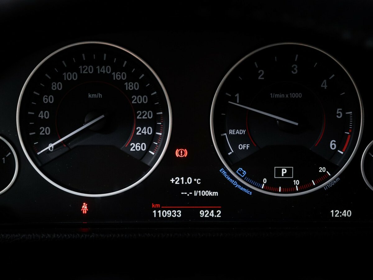 Купить BMW 3 серии 320d xDrive VI (F3x) Рестайлинг, 2016, 110 931 км, фото №9