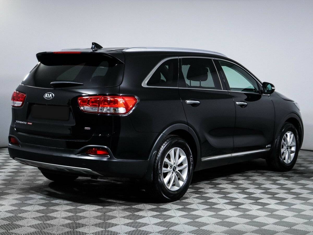 Купить Kia Sorento Prime III Prime, 2017, 63 866 км, фото №5
