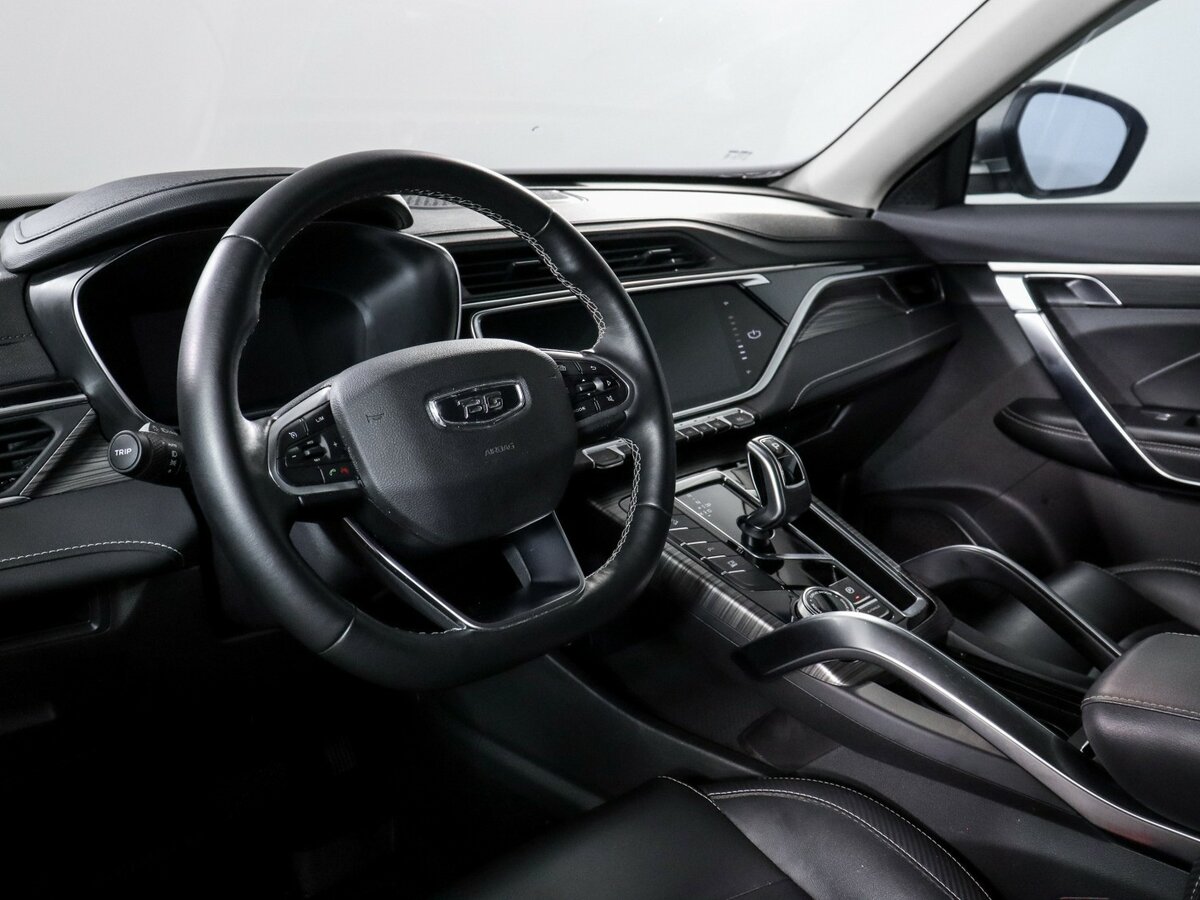 Купить Belgee X70 I, 2024, 15 200 км, фото №12