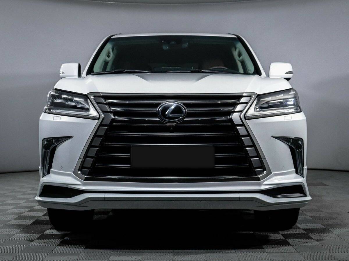 Lexus LX