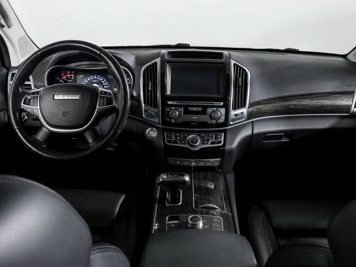 Купить Haval H9 I Рестайлинг, 2019, 106 877 км, фото №13