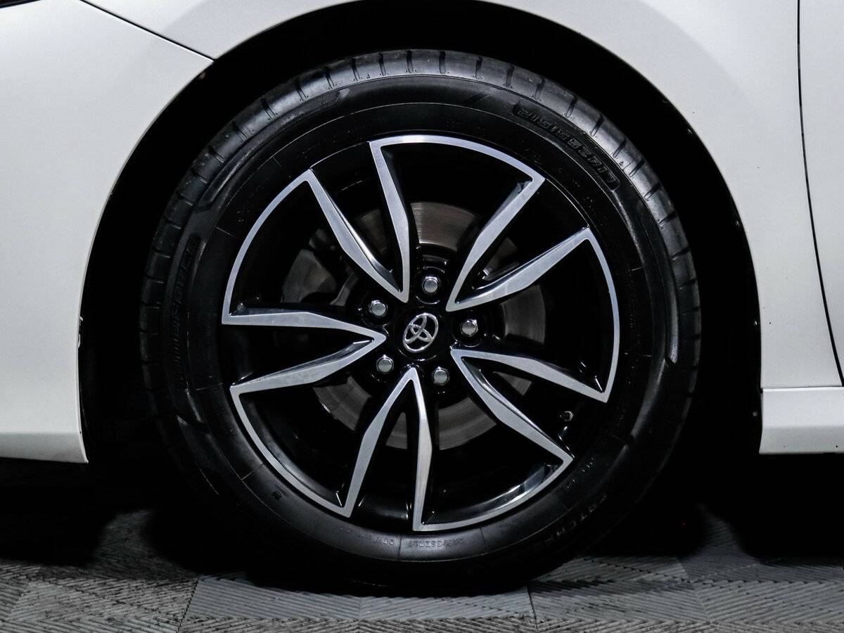 Купить Toyota Camry VIII (XV70), 2020, 103 850 км, фото №12