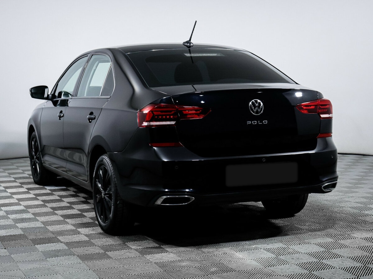 Купить Volkswagen Polo VI, 2020, 64 024 км, фото №6