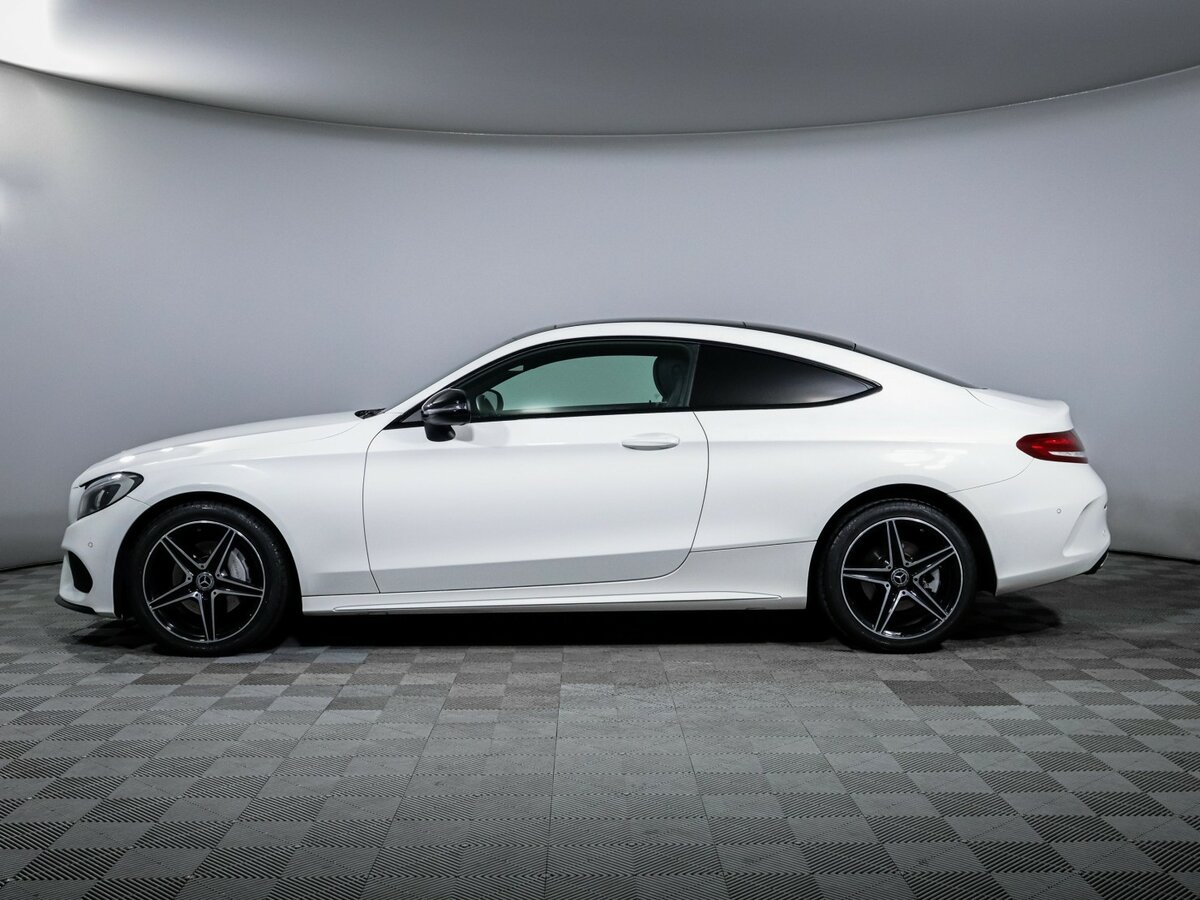 Купить Mercedes-Benz C-Класс 200 IV (W205), 2018, 84 778 км, фото №8