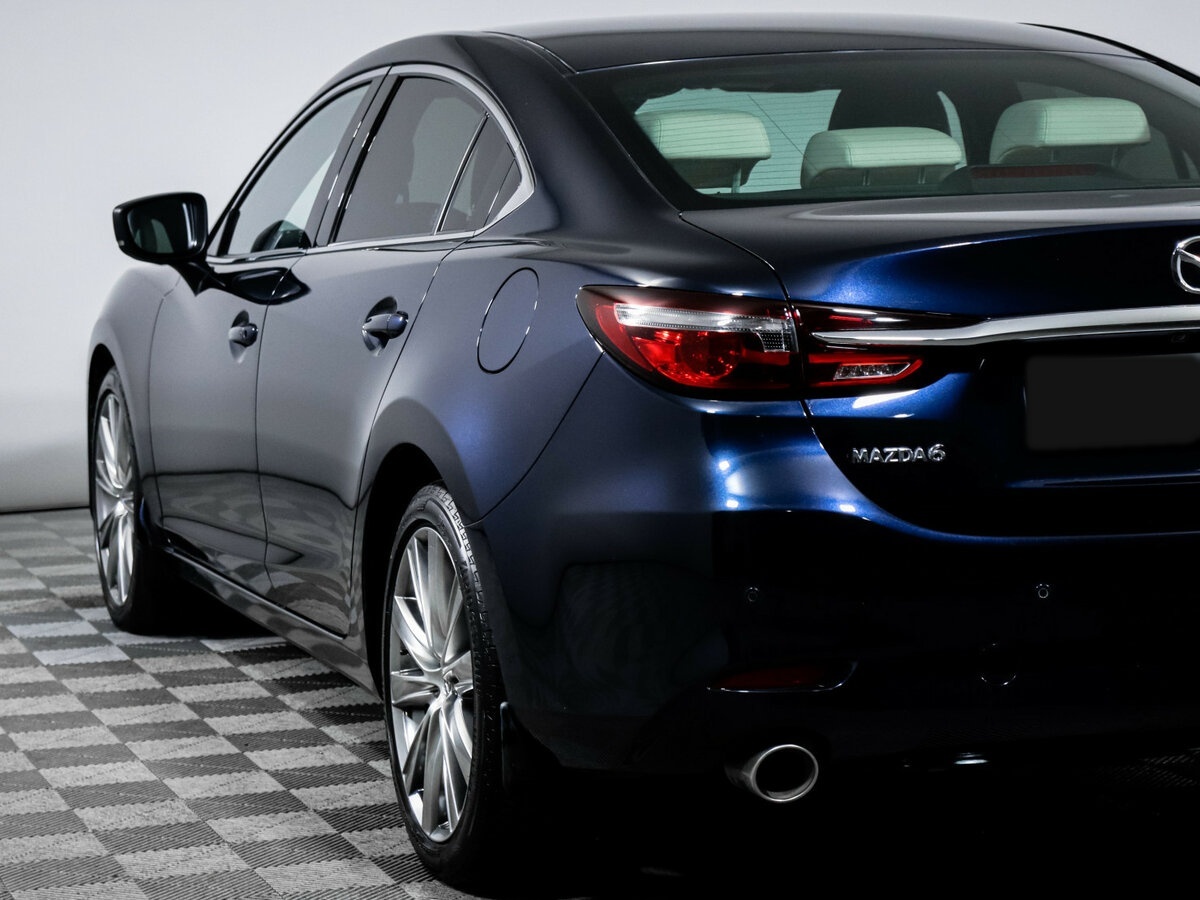 Купить Mazda 6 III (GJ) Рестайлинг 2, 2020, 53 000 км, фото №16