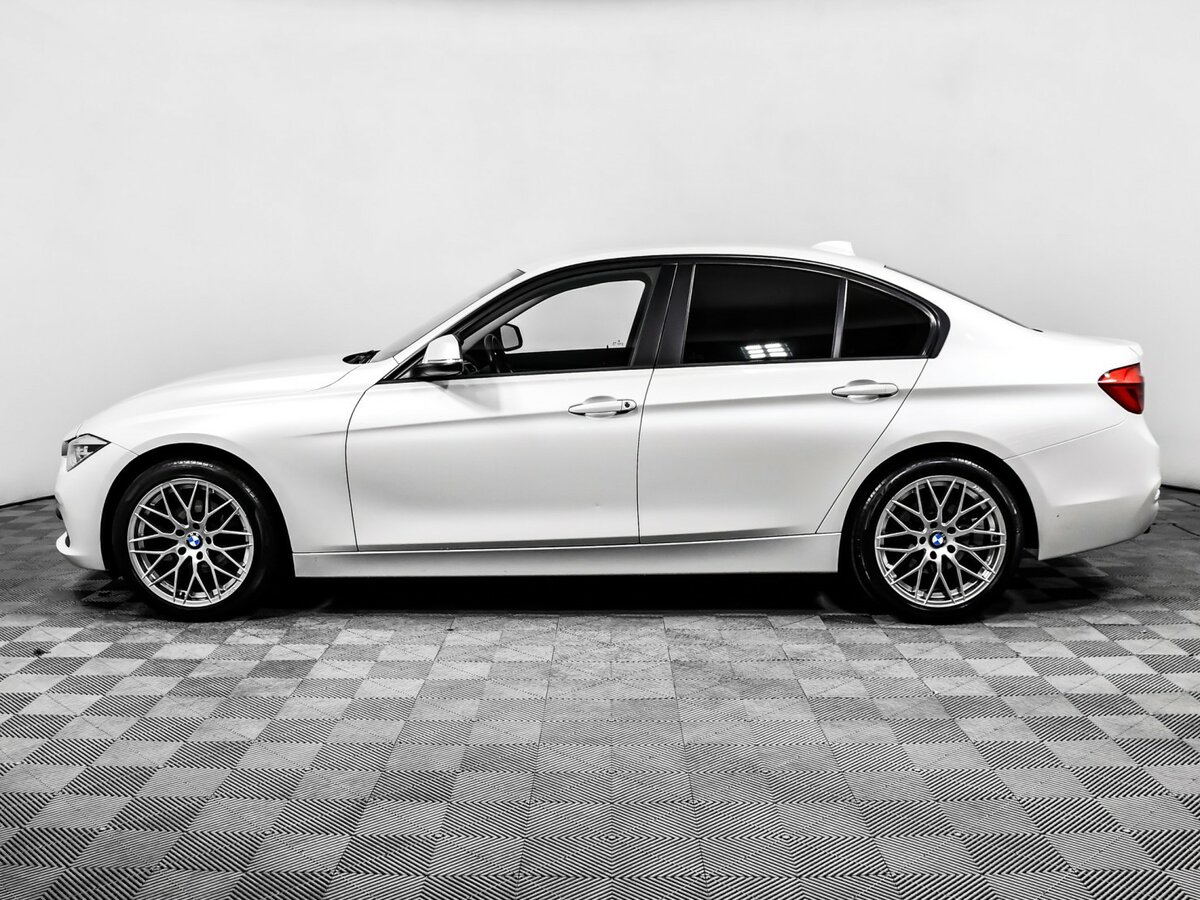 Купить BMW 3 серии 320i VI (F3x) Рестайлинг, 2017, 101 755 км, фото №8
