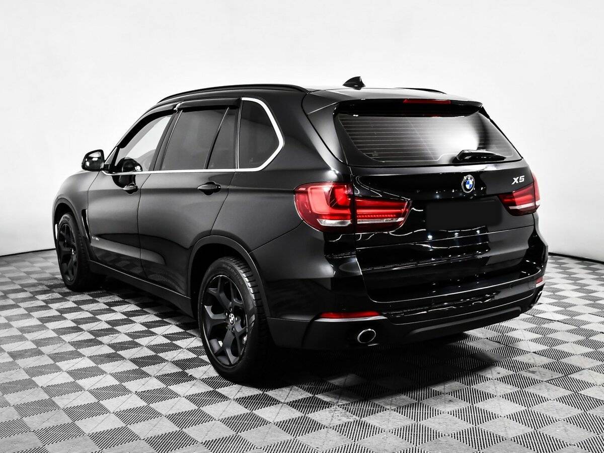 Купить BMW X5 25d III (F15), 2014, 112 614 км, фото №7