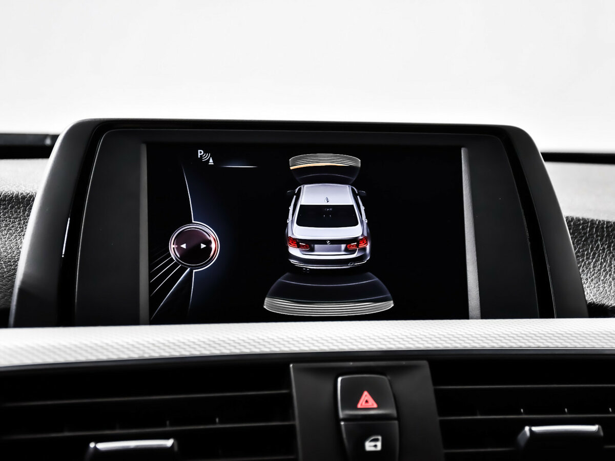 Купить BMW 3 серии 320i xDrive VI (F3x) Рестайлинг, 2016, 127 841 км, фото №14