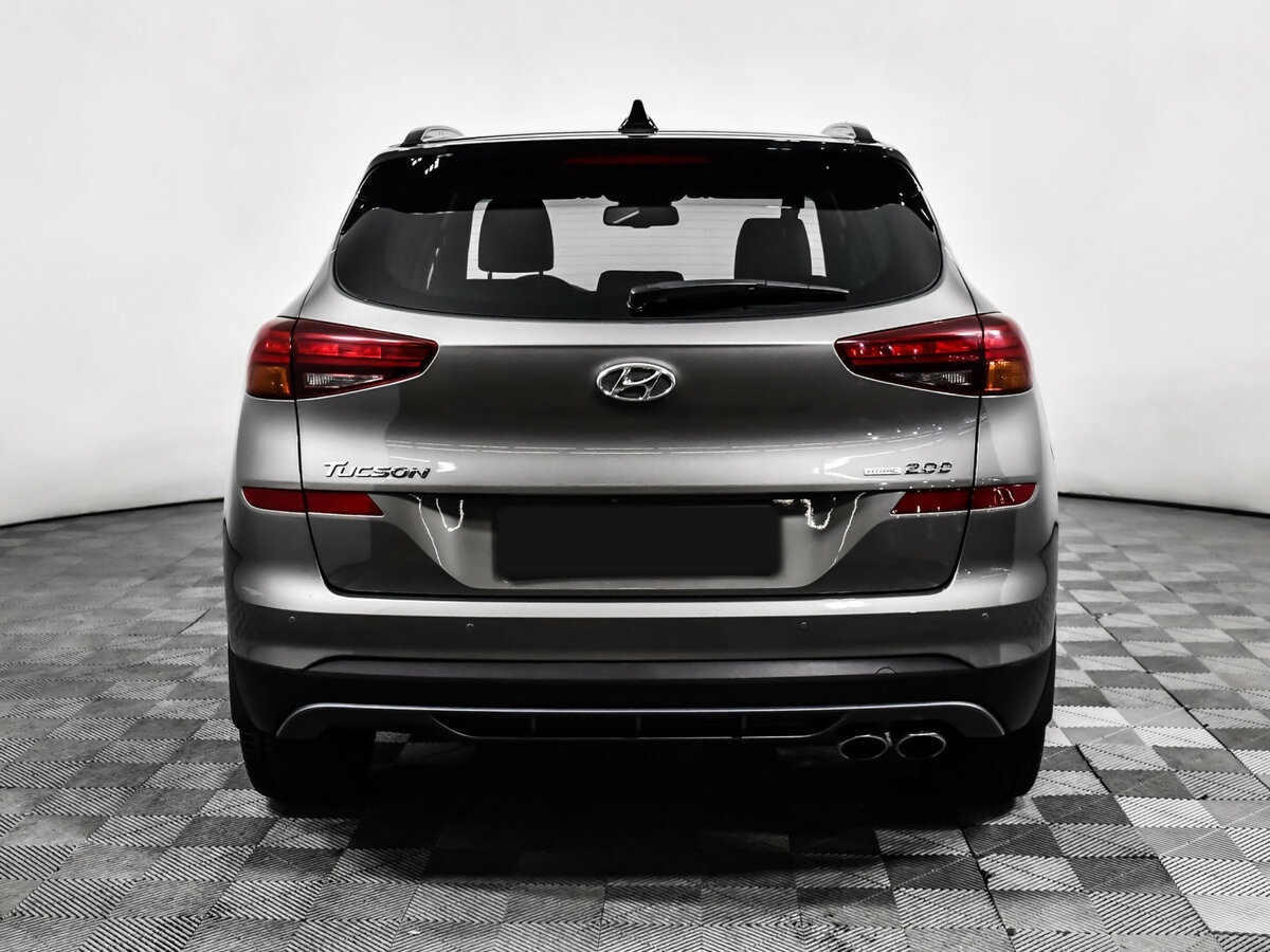 Купить Hyundai Tucson III Рестайлинг, 2020, 77 512 км, фото №6