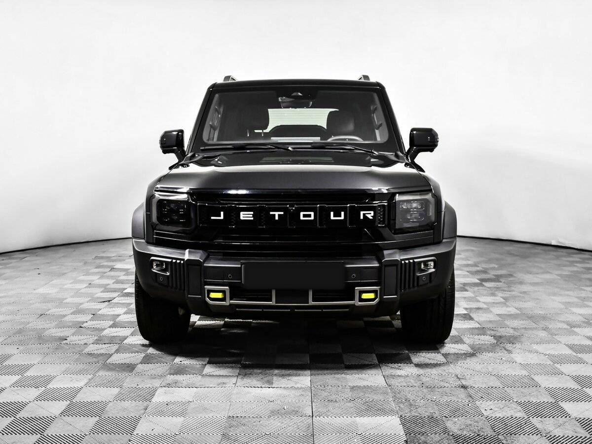 Jetour T2