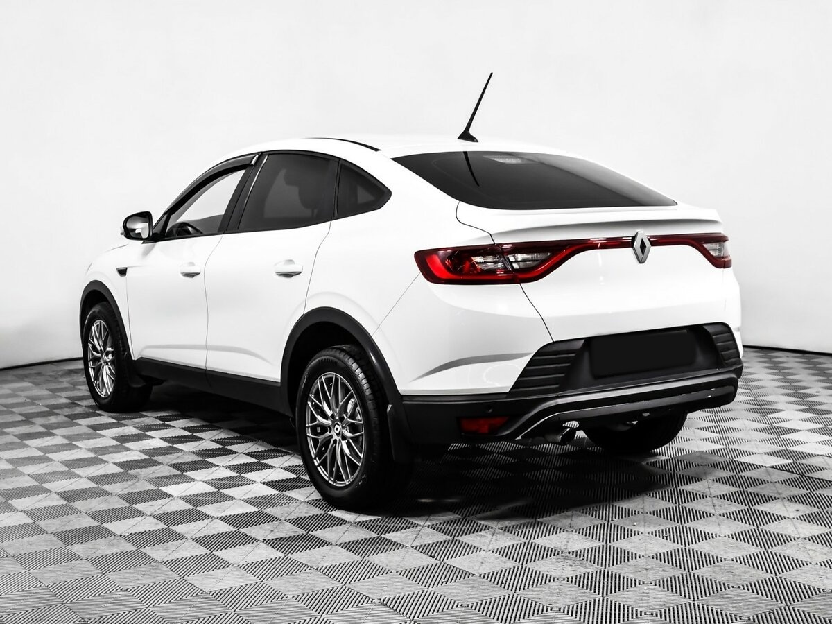 Купить Renault Arkana I, 2021, 135 008 км, фото №6