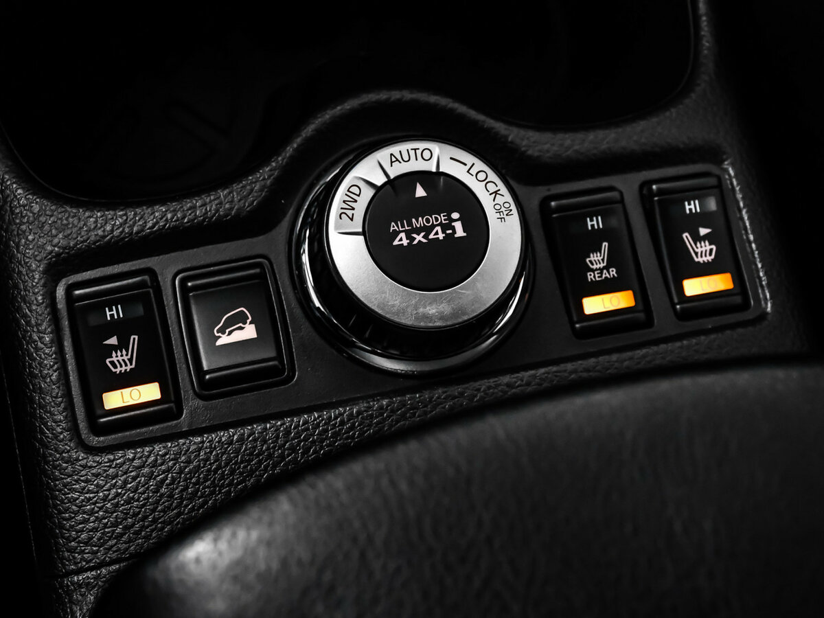 Купить Nissan X-Trail III Рестайлинг, 2021, 93 277 км, фото №13