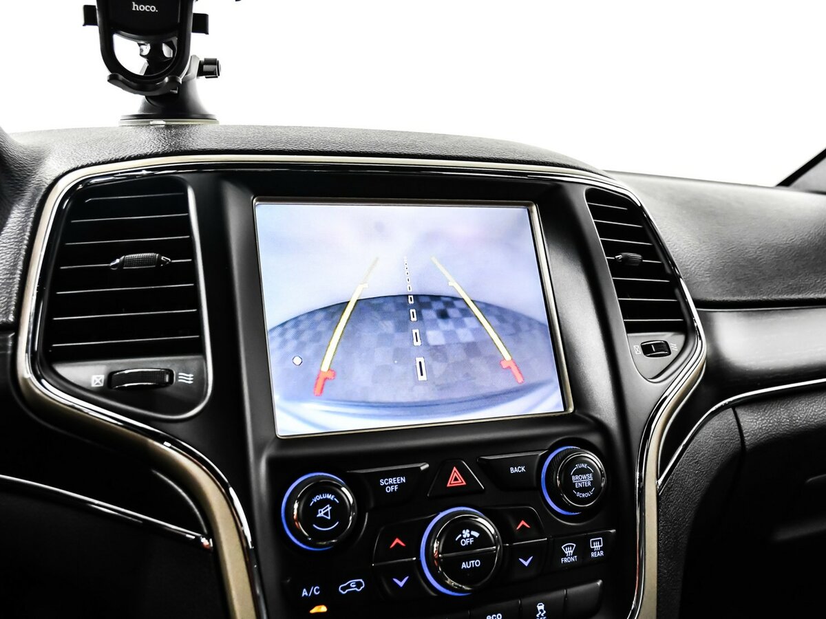 Купить Jeep Grand Cherokee IV (WK2) Рестайлинг, 2013, 223 236 км, фото №20