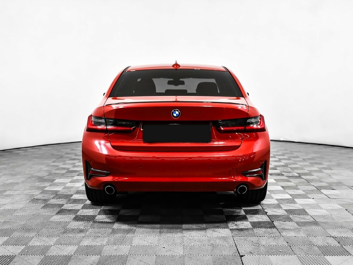 Купить BMW 3 серии 318d VII (G2x), 2019, 80 157 км, фото №5
