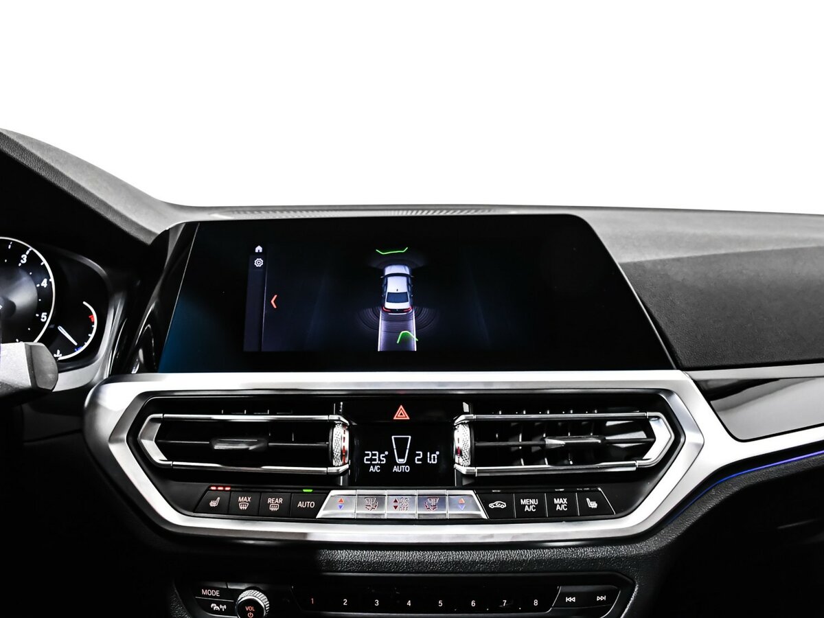 Купить BMW 3 серии 318d VII (G2x), 2019, 80 157 км, фото №15