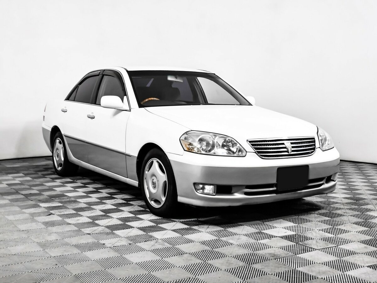 Toyota Mark II