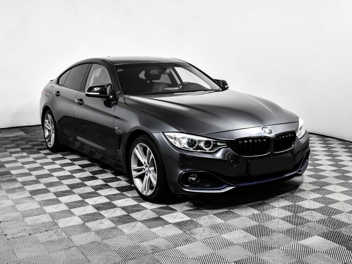 BMW 4 серии