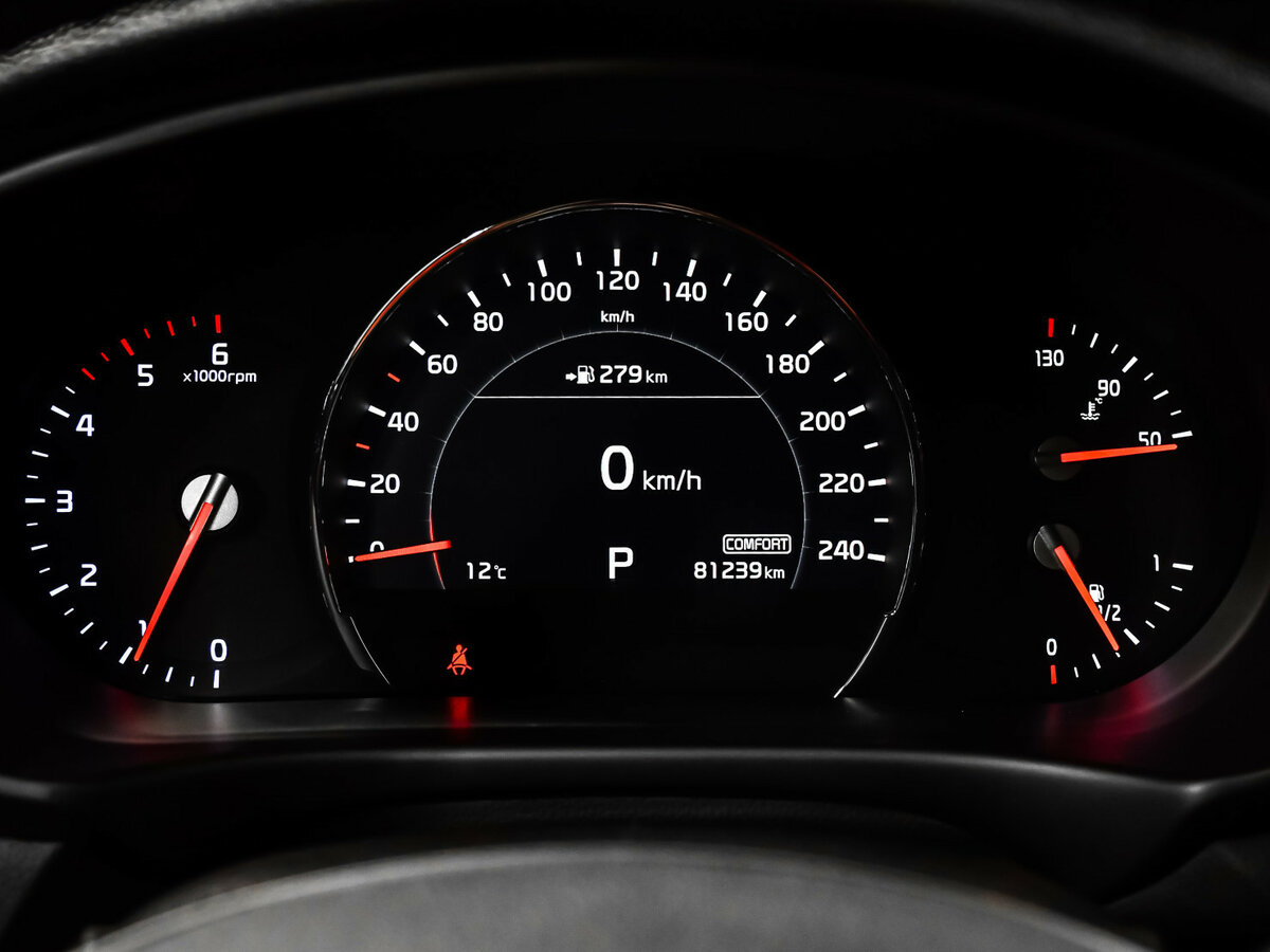 Купить Kia Sorento III Prime Рестайлинг, 2019, 81 165 км, фото №8