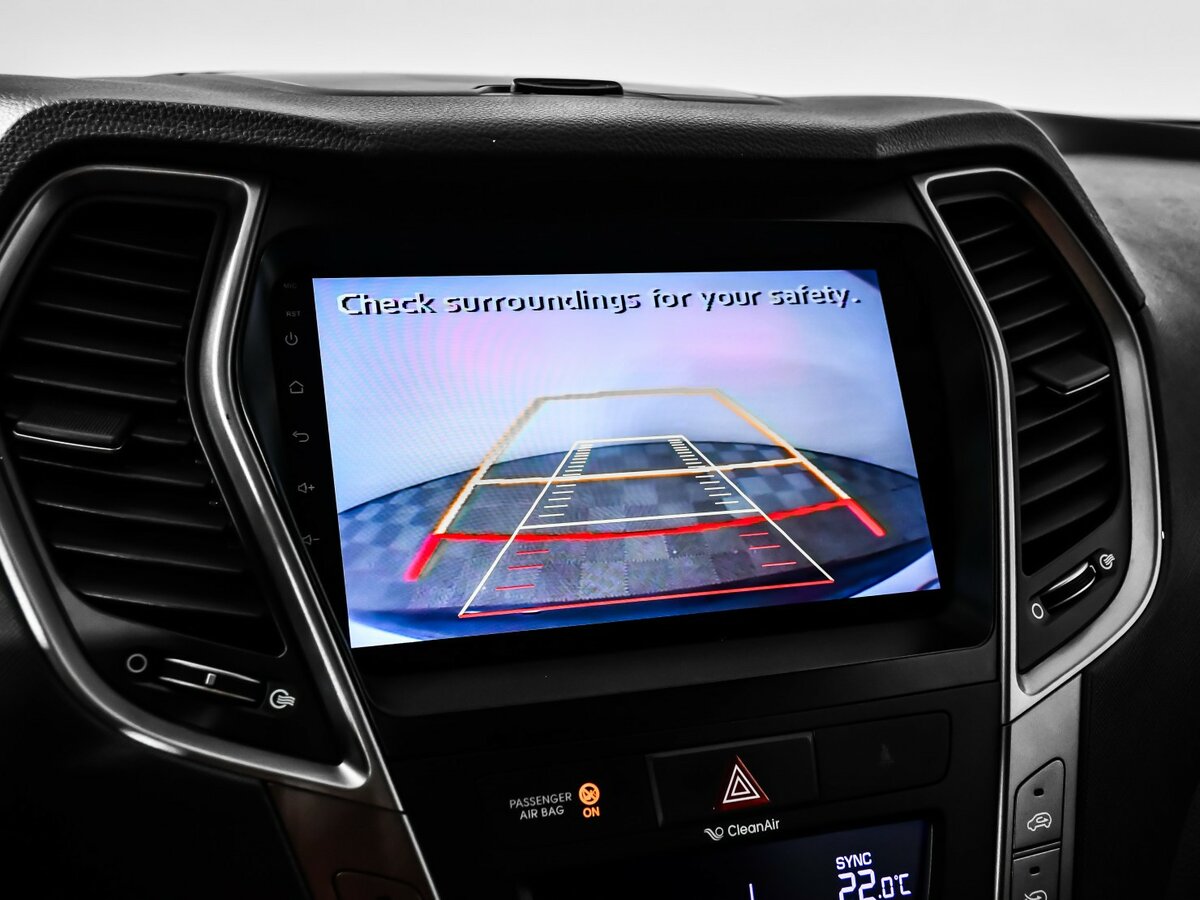 Купить Hyundai Santa Fe III Рестайлинг, 2017, 97 052 км, фото №13