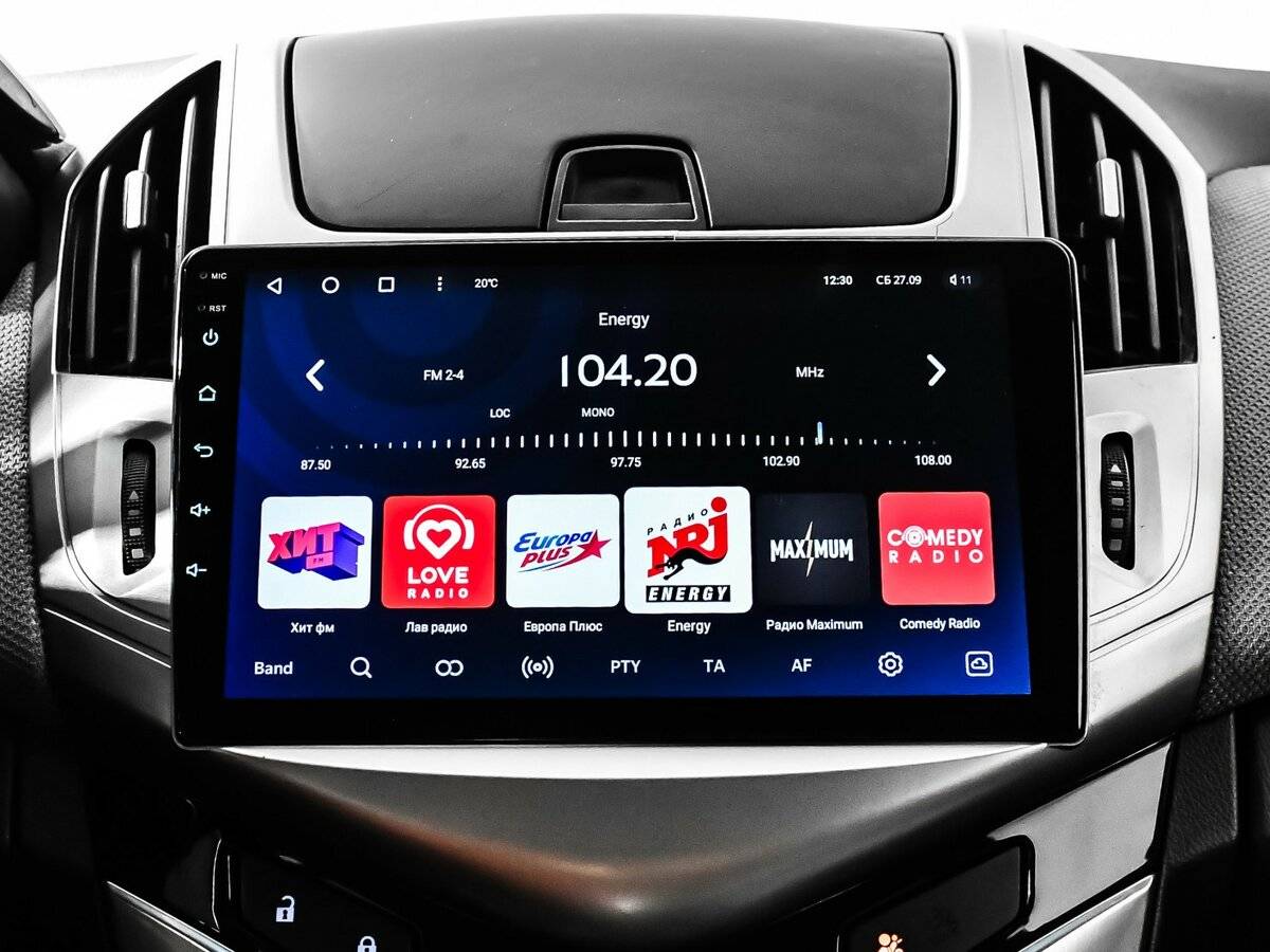 Купить Chevrolet Cruze I Рестайлинг, 2015, 149 000 км, фото №12