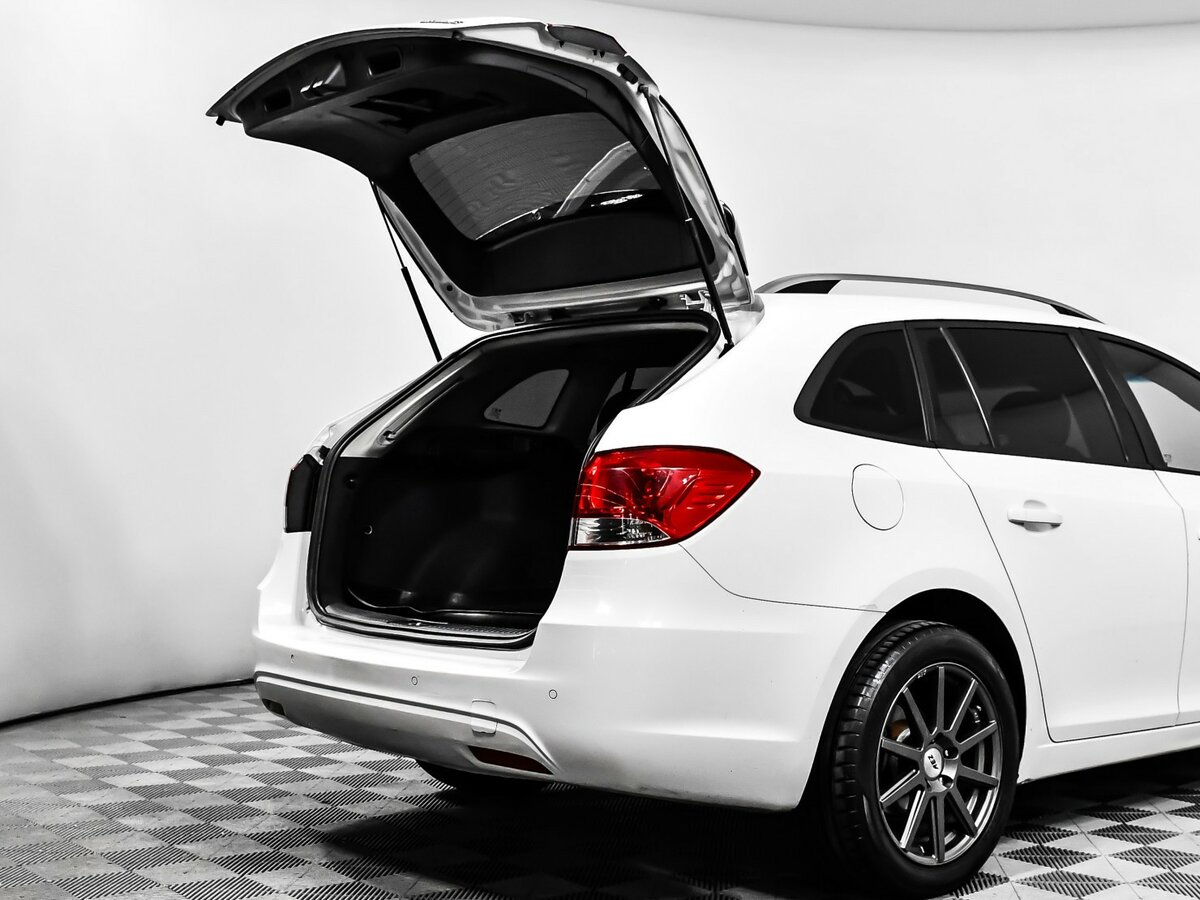 Купить Chevrolet Cruze I Рестайлинг, 2015, 149 000 км, фото №14