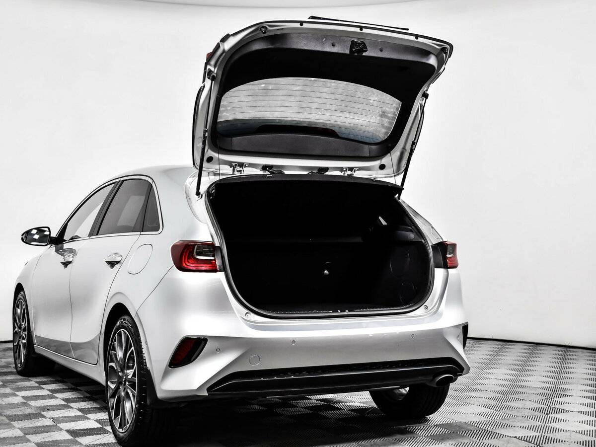 Купить Kia Ceed III, 2018, 99 867 км, фото №15