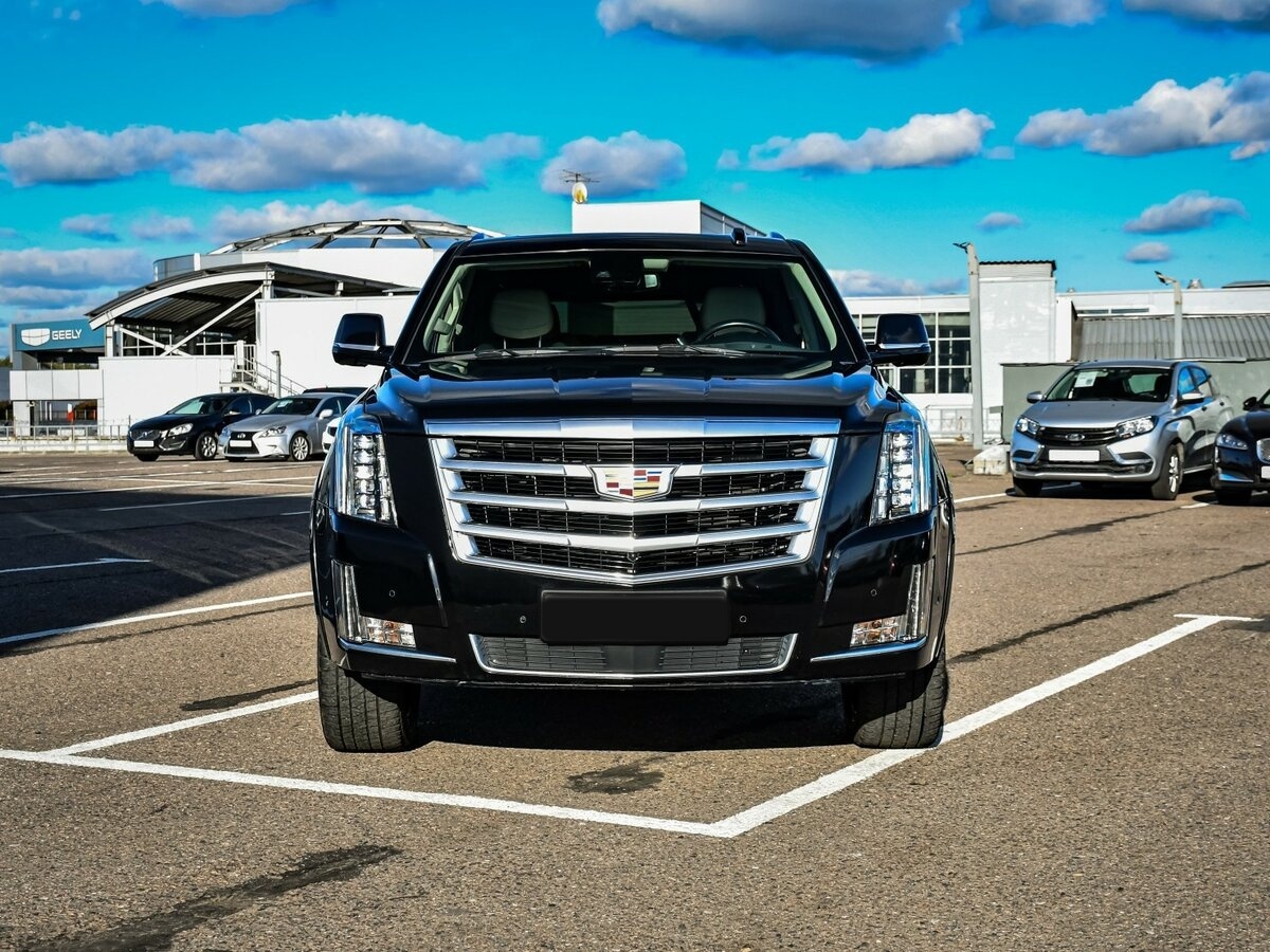 Cadillac Escalade