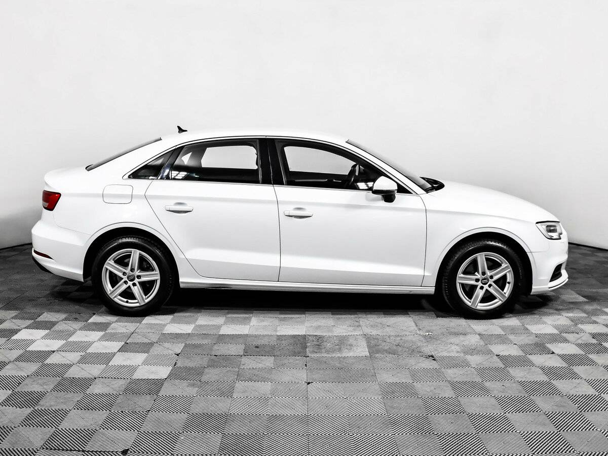Купить Audi A3 III (8V) Рестайлинг, 2019, 67 783 км, фото №4